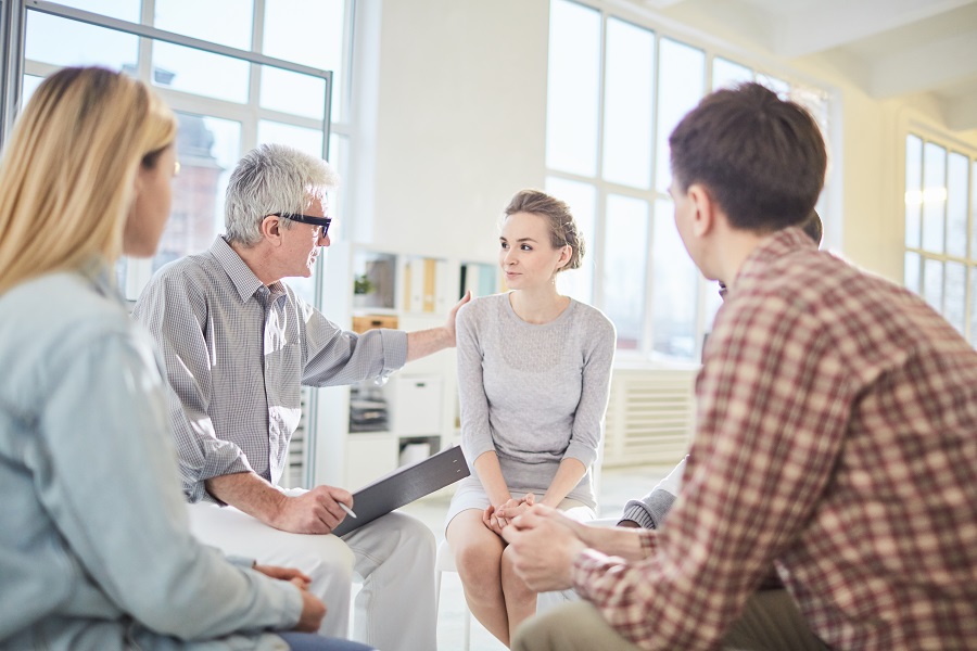 Why Family Support Matters in Outpatient Rehab